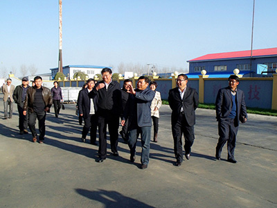 省人(rén)大到公司參(can)觀